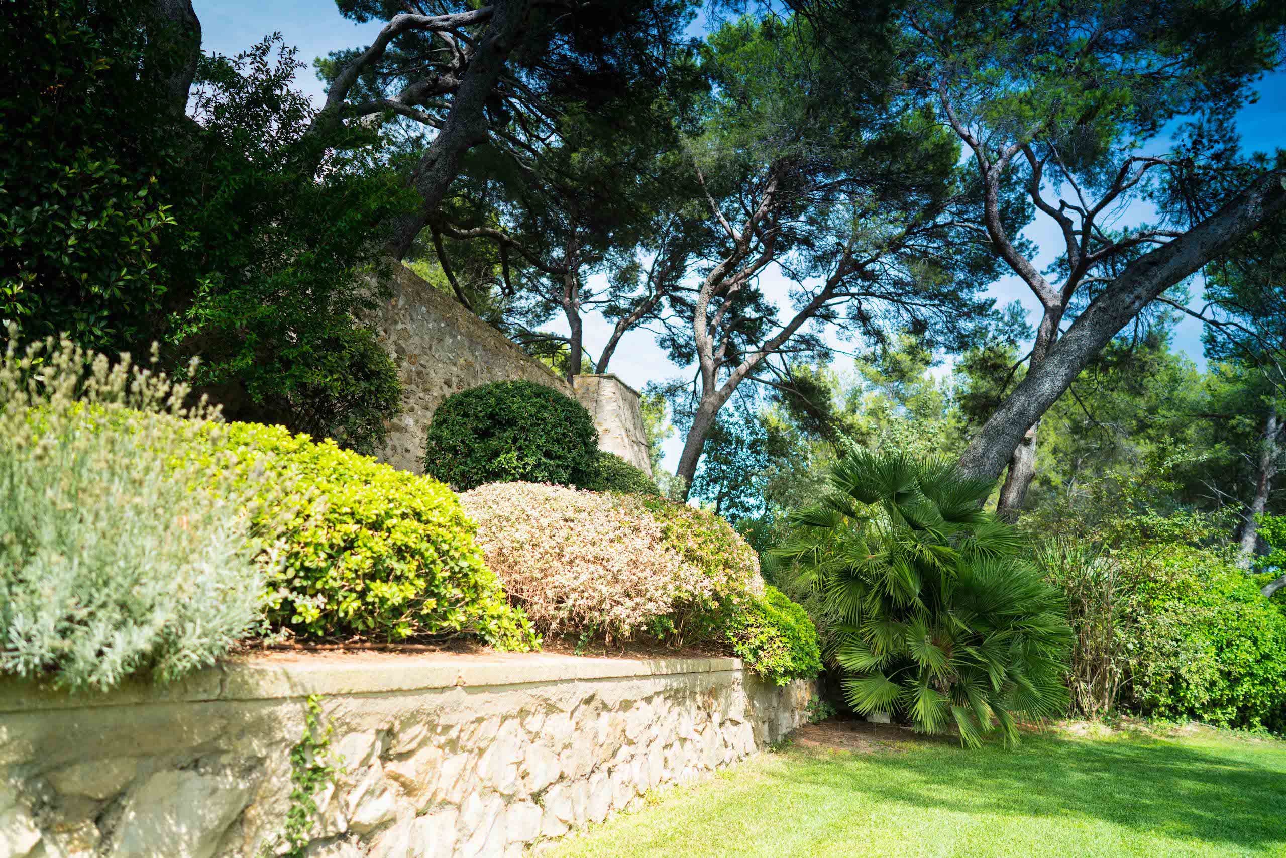 Domaine de Saint Clair Aix en Provence chambre d'hote chambres d'hotes b&b