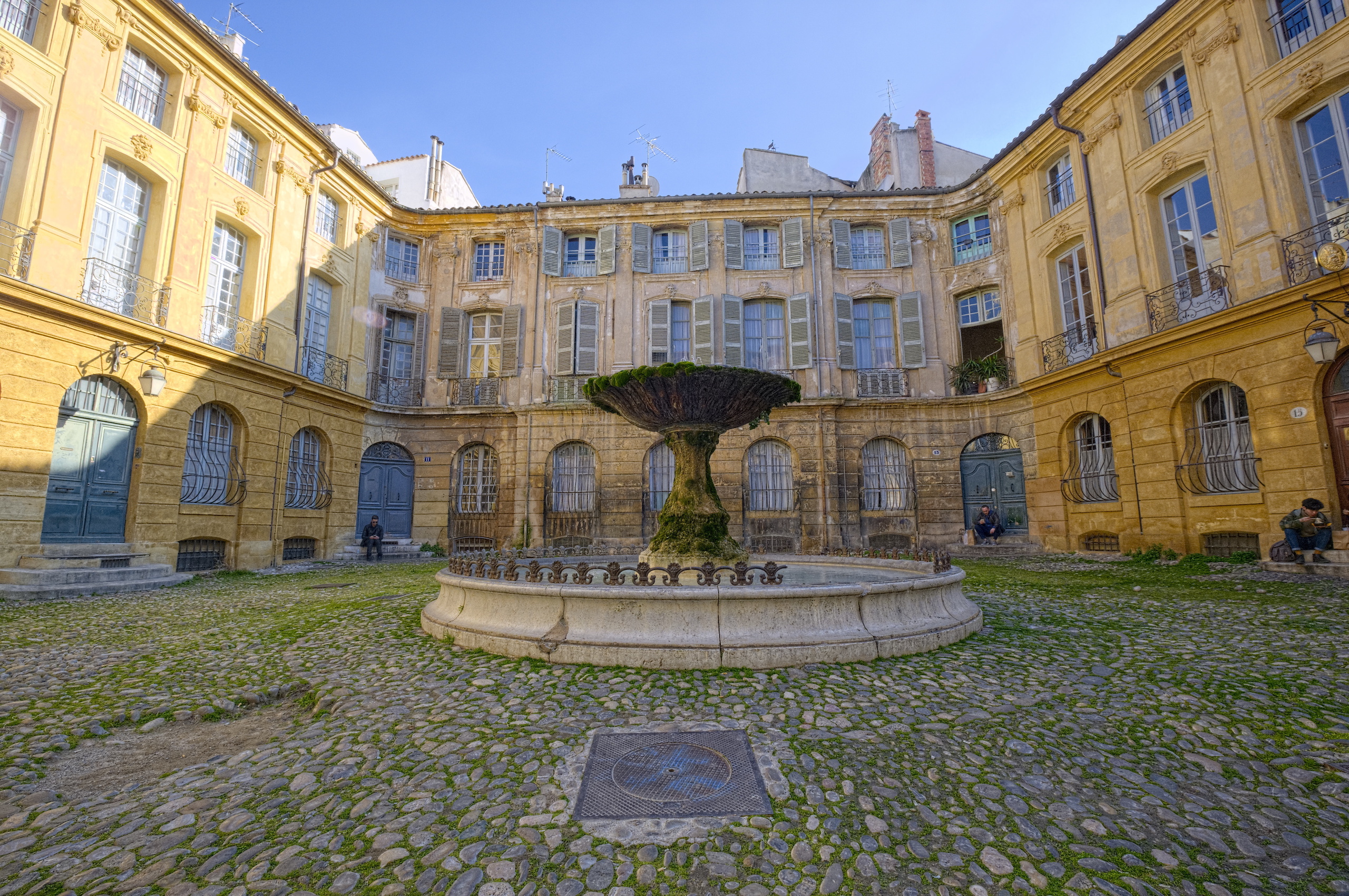 Domaine de Saint Clair Aix en Provence chambre d'hote chambres d'hotes b&b