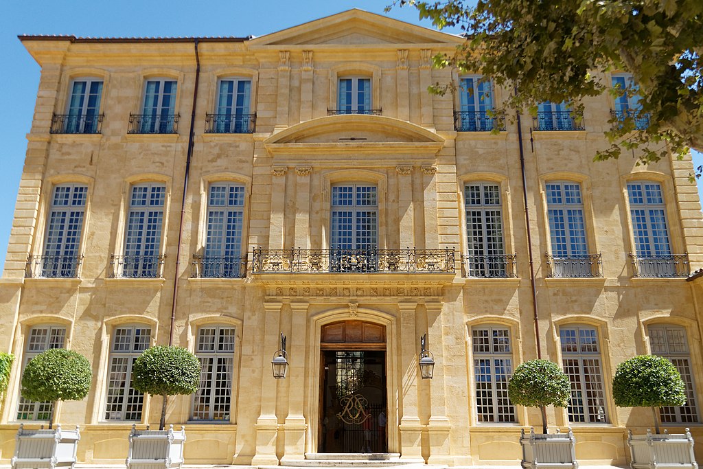 Domaine de Saint Clair Aix en Provence chambre d'hote chambres d'hotes b&b
